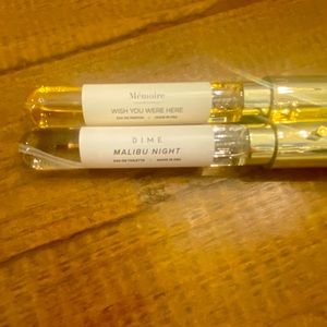 Scentbird travel fragrances (2)
New style, does not include case. 
.27oz